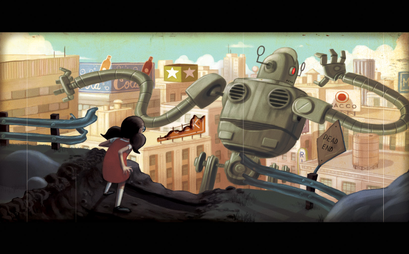 Illustration for article titled I never should have built a robot for the science fair